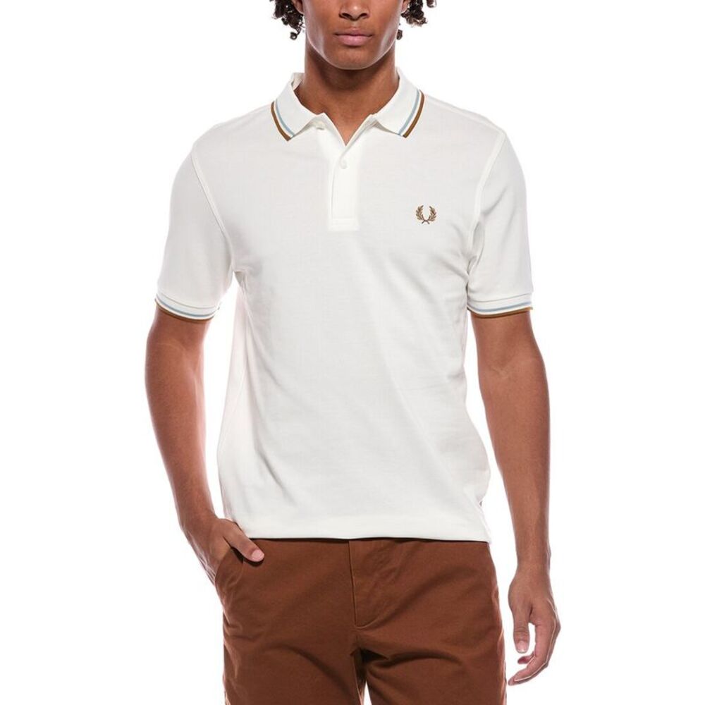 Fred Perry Mens  Polo Shirt
